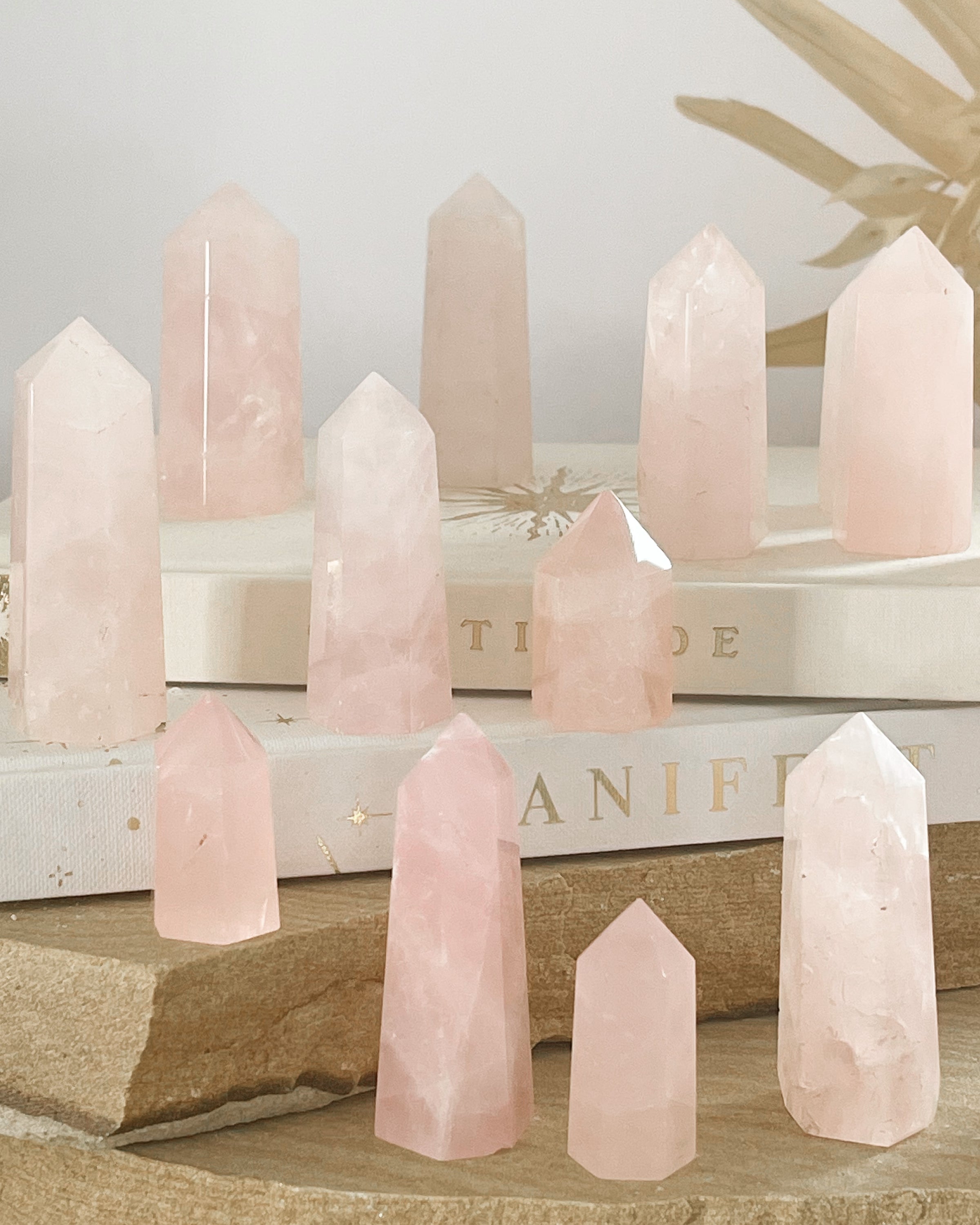 Generators, Points & Obelisks