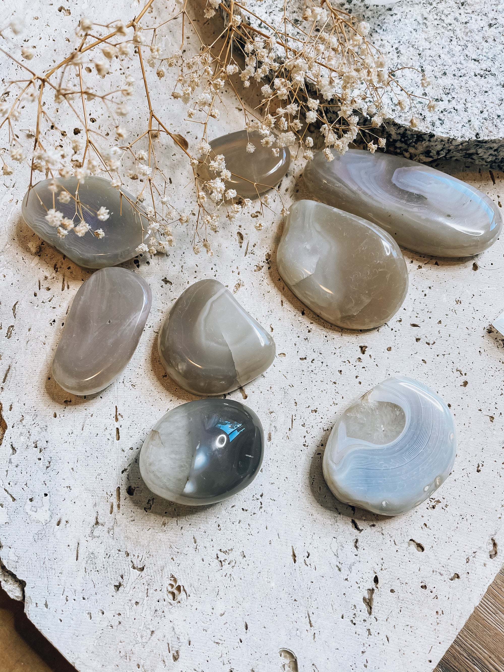 Palmstones