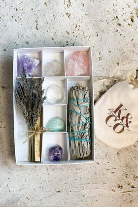 Crystal Boxes
