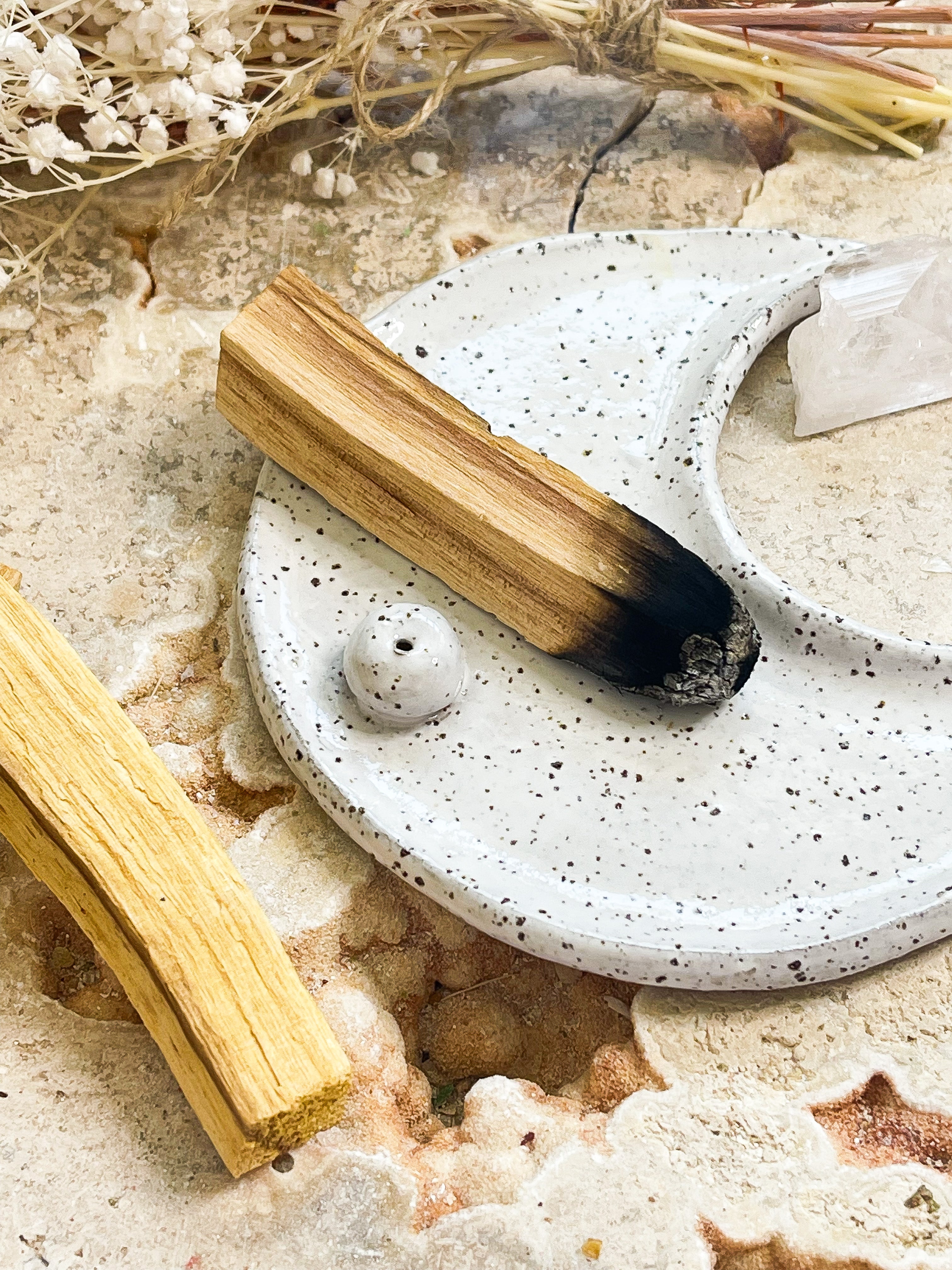 Incense, Bowls, Trinket Trays
