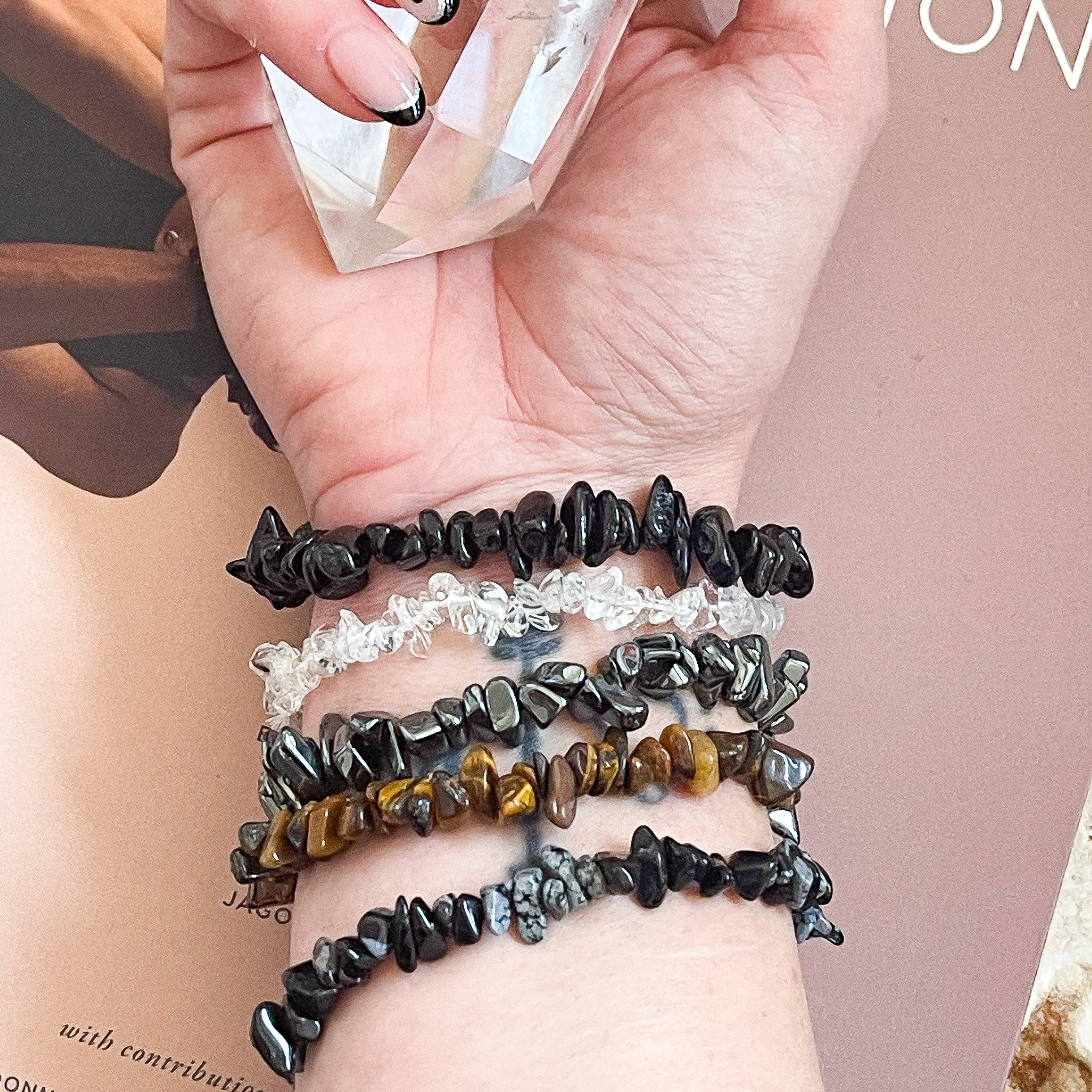 Bracelets