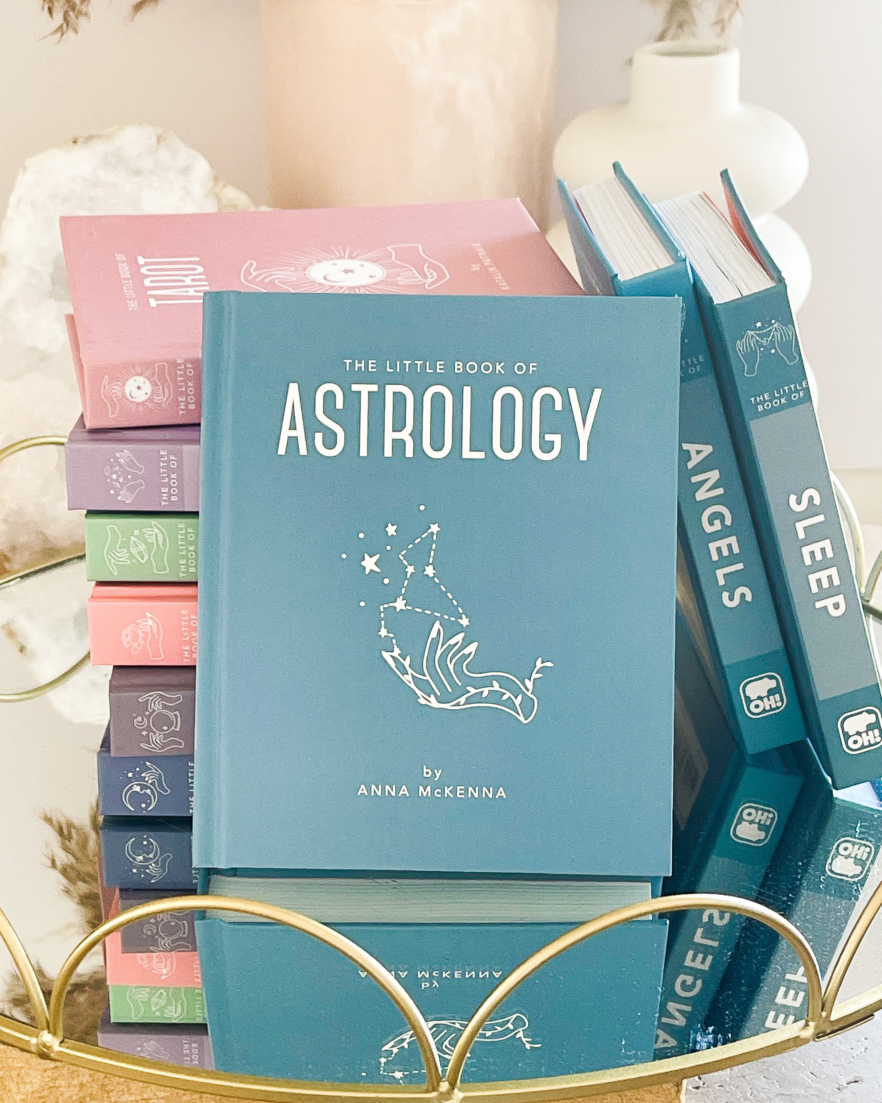 The Little Book of Astrology // Zodiac + Sun Signs + Insight