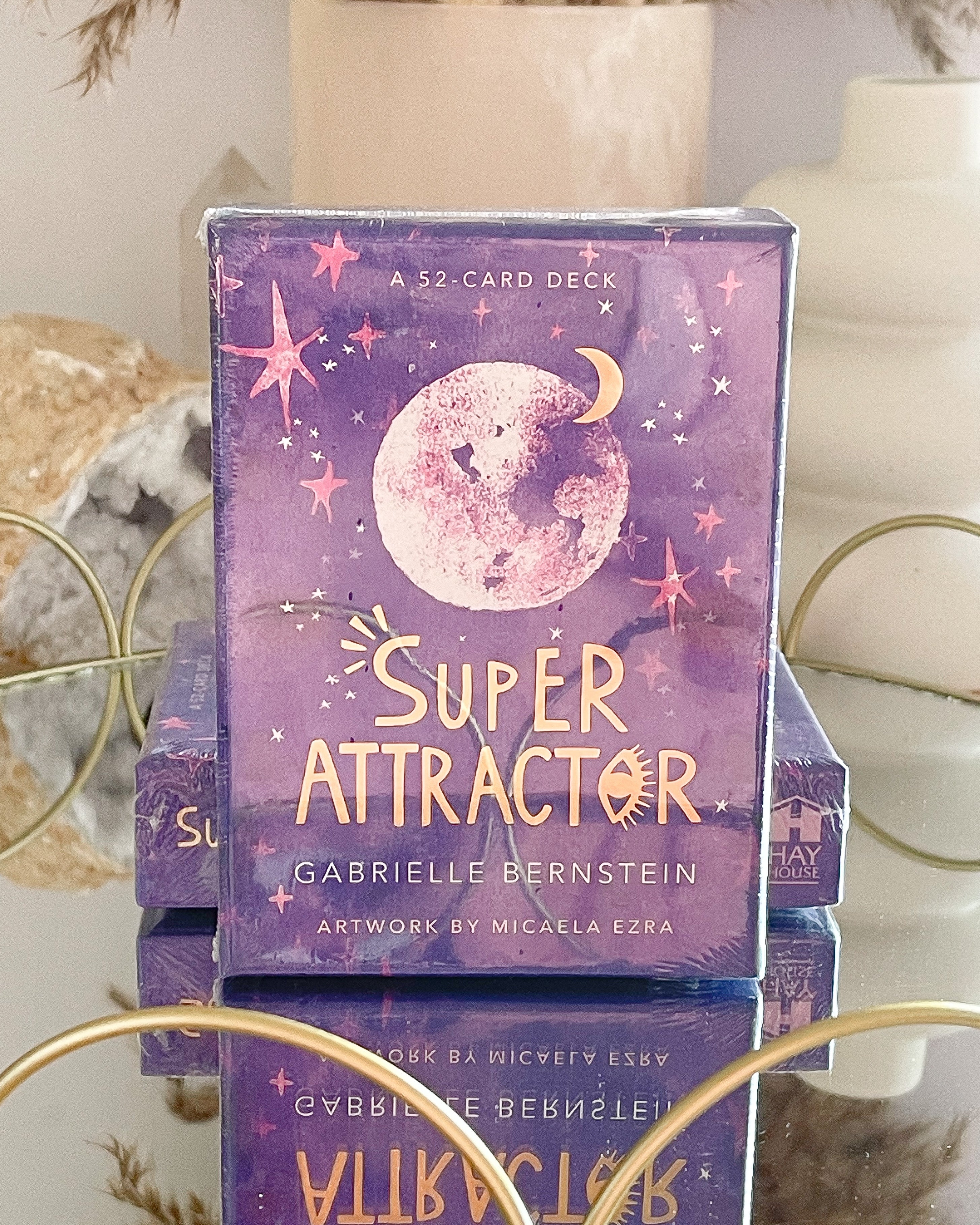 Super Attractor // Affirmation Cards // Manifestation