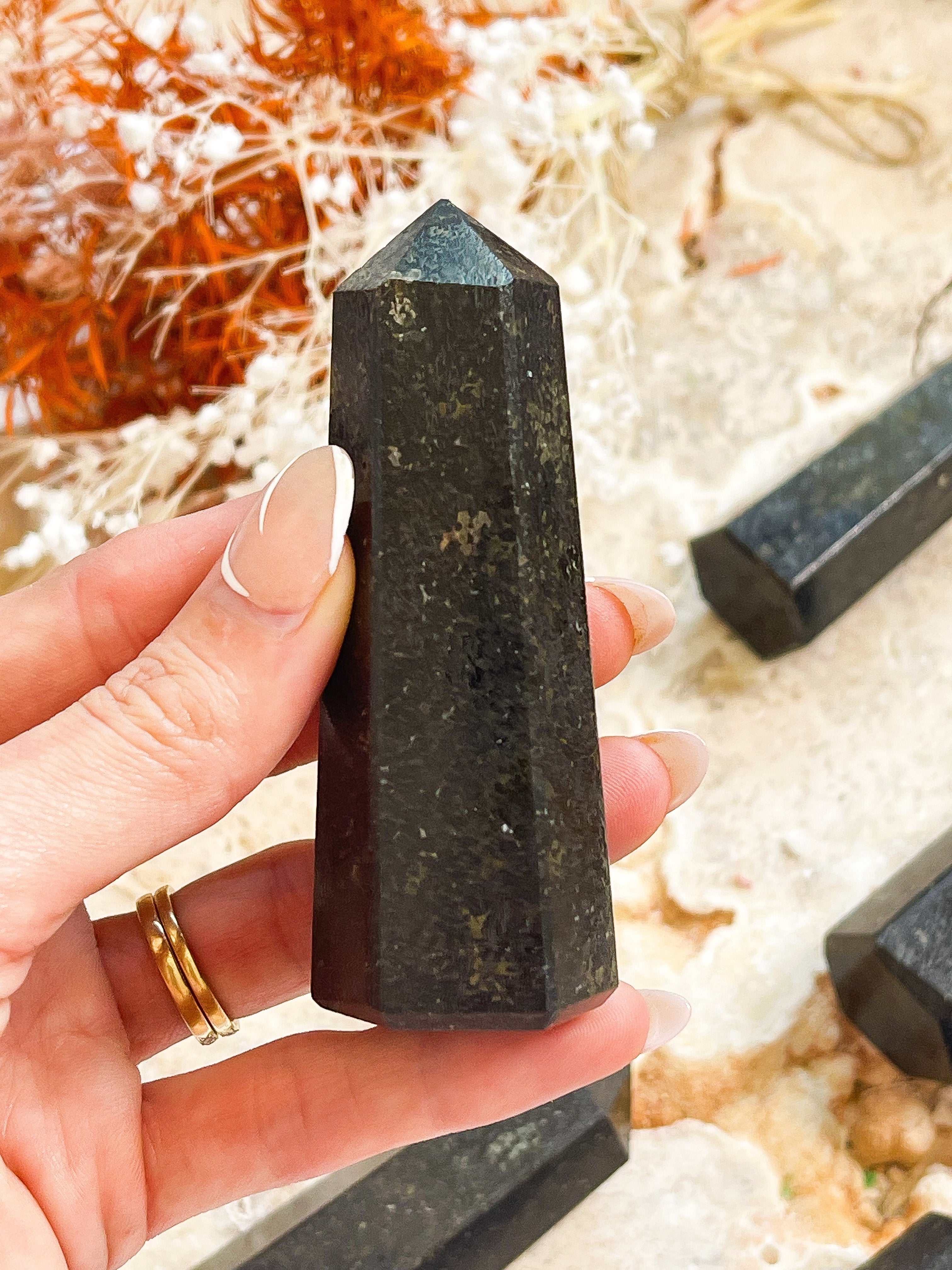 Nuummite Generators // Protection + Relaxation + Resolution