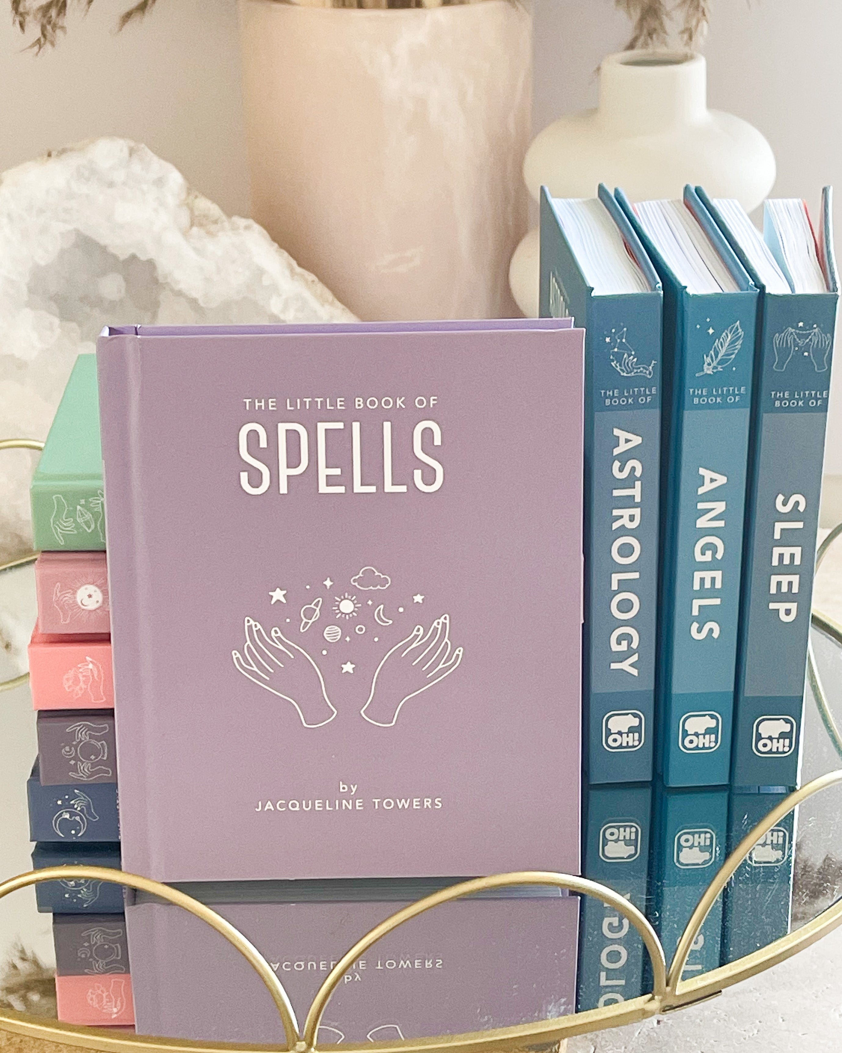 The Little Book of Spells // Magick + Guidance + Insight