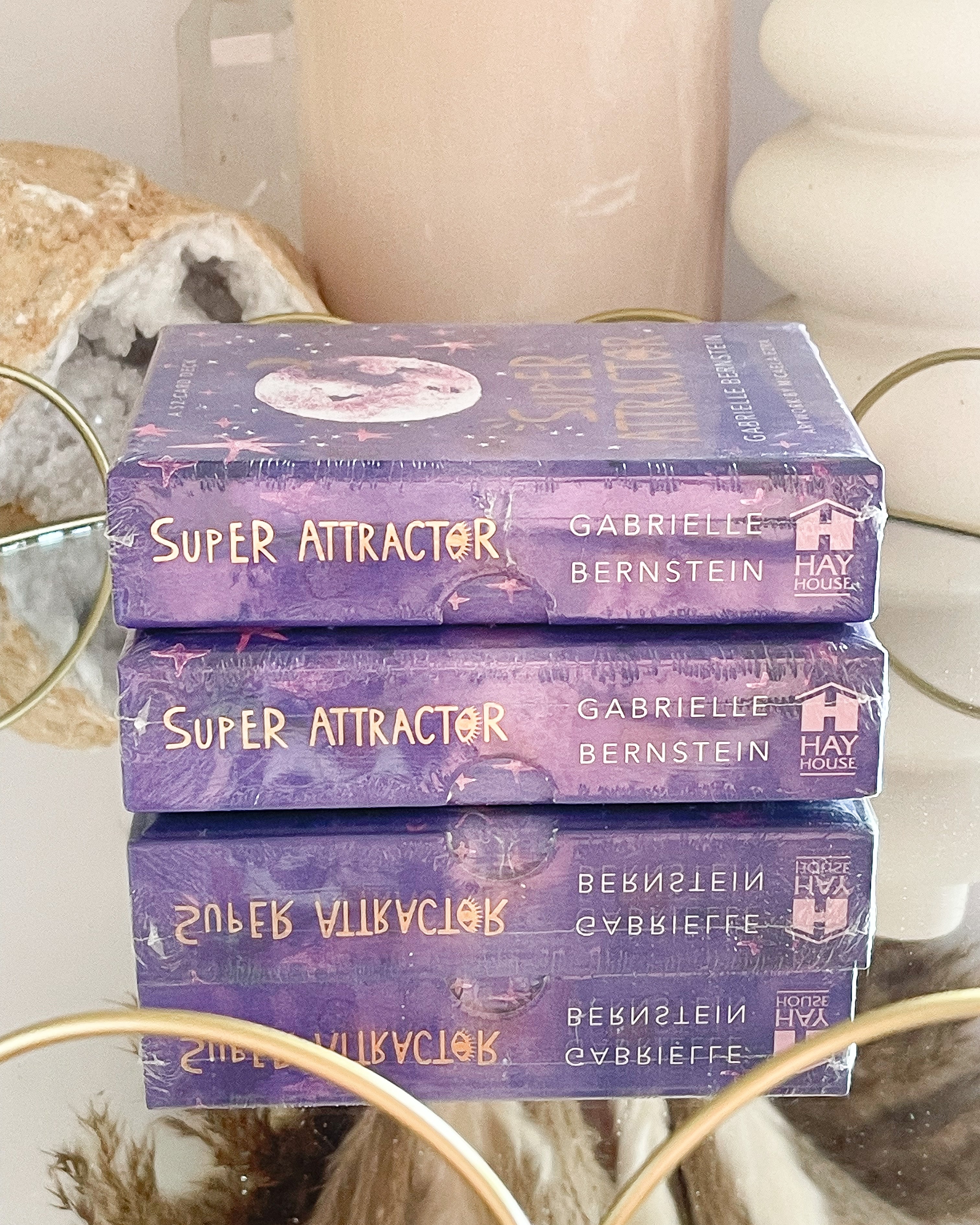 Super Attractor // Affirmation Cards // Manifestation