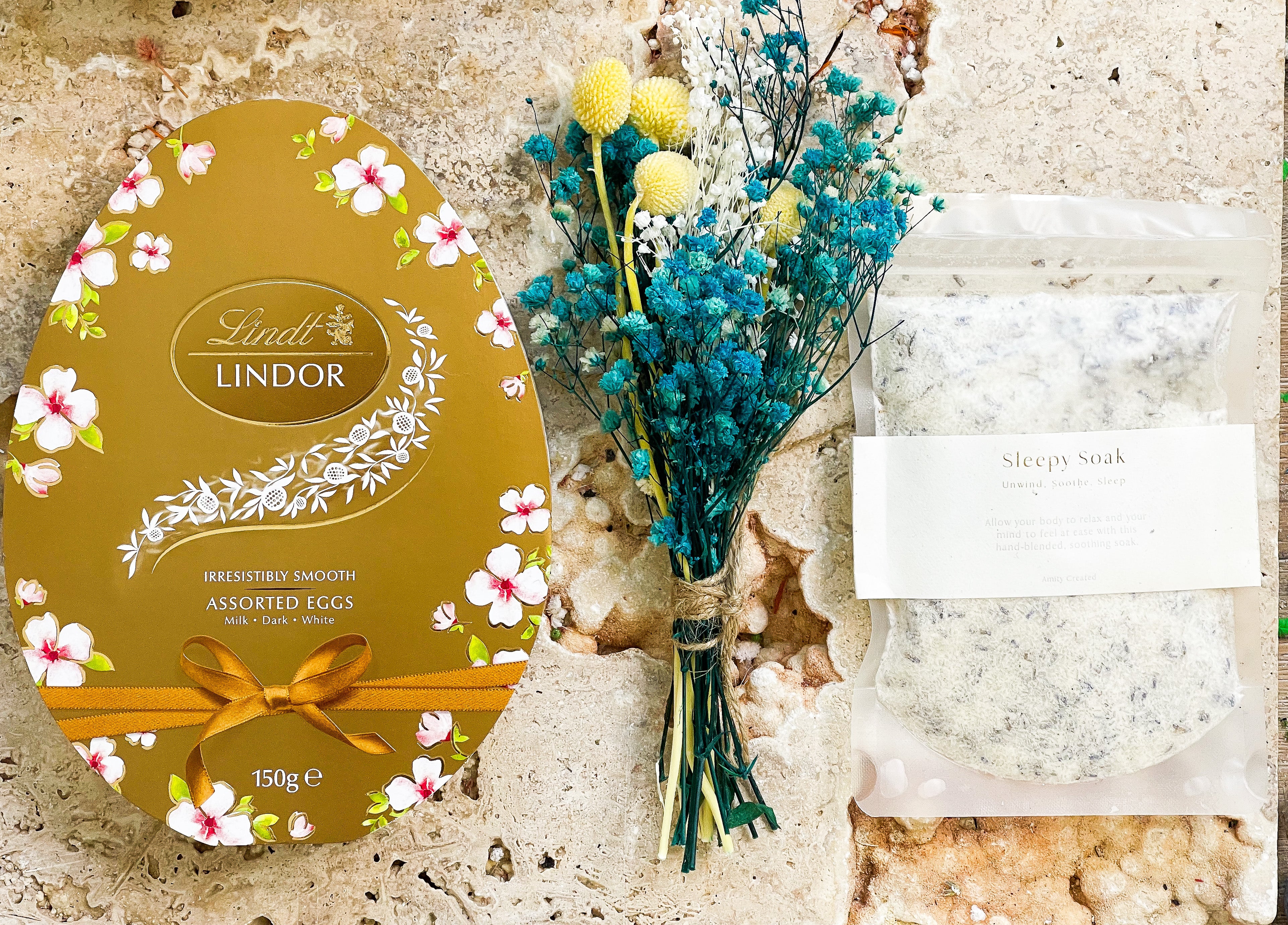 She is Pampered // Easter Bundle // Healing + Grounding + New Beginnings