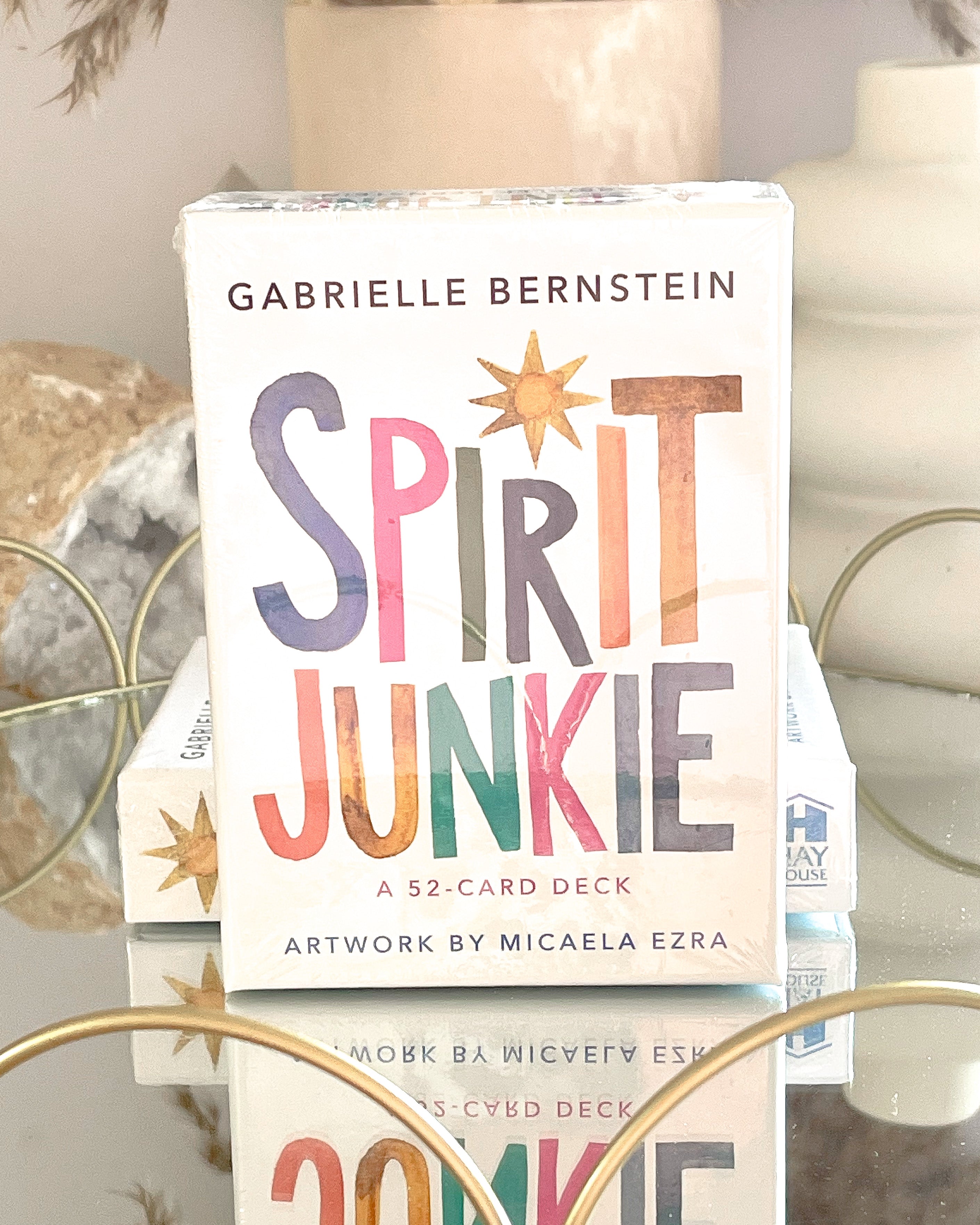 Spirit Junkie // Affirmation Cards // Shining Light