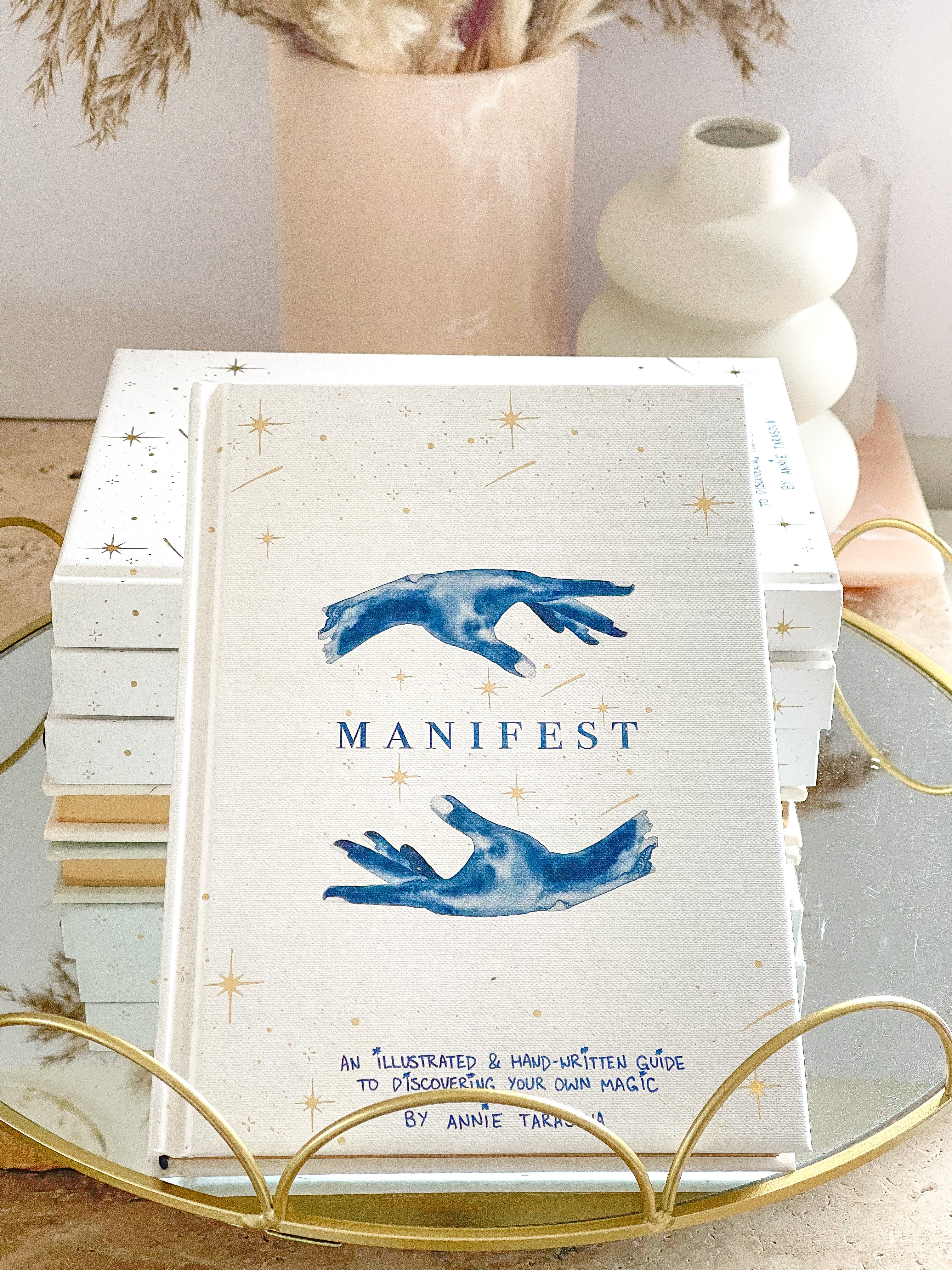 Manifest // Journal // Manifestation + Magic + Abundance