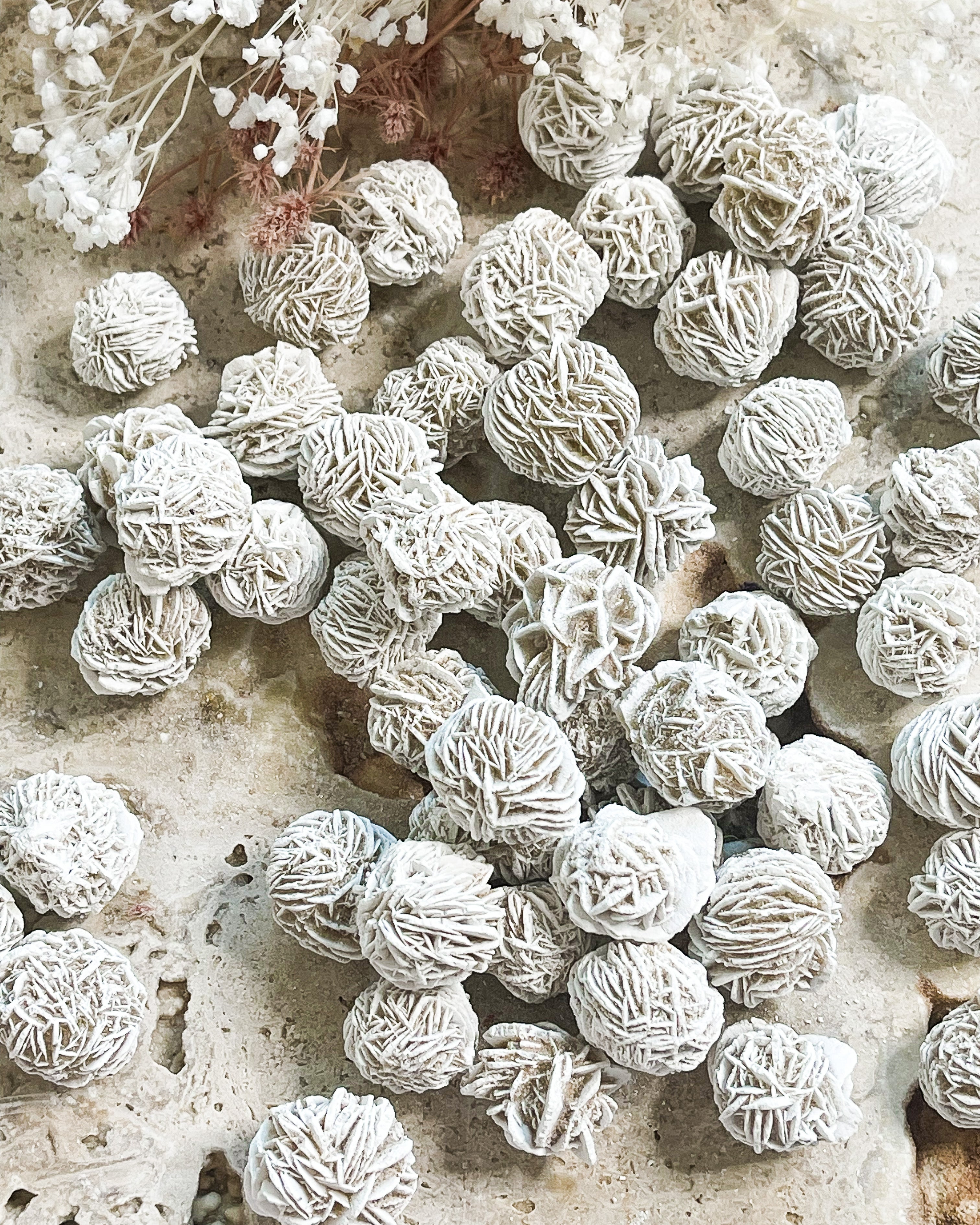 Desert Rose // Focus + Grounding + Meditation