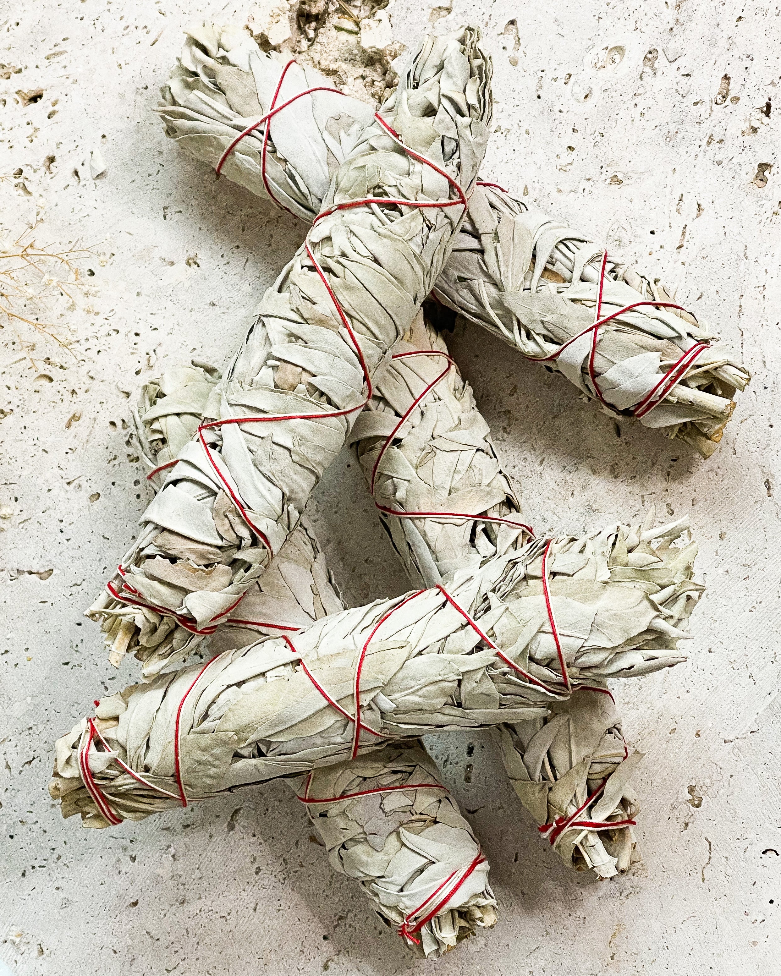 Sage Sticks (jumbo) // Energy Cleansing + Removes Negative Energy + Harmonises the Mind