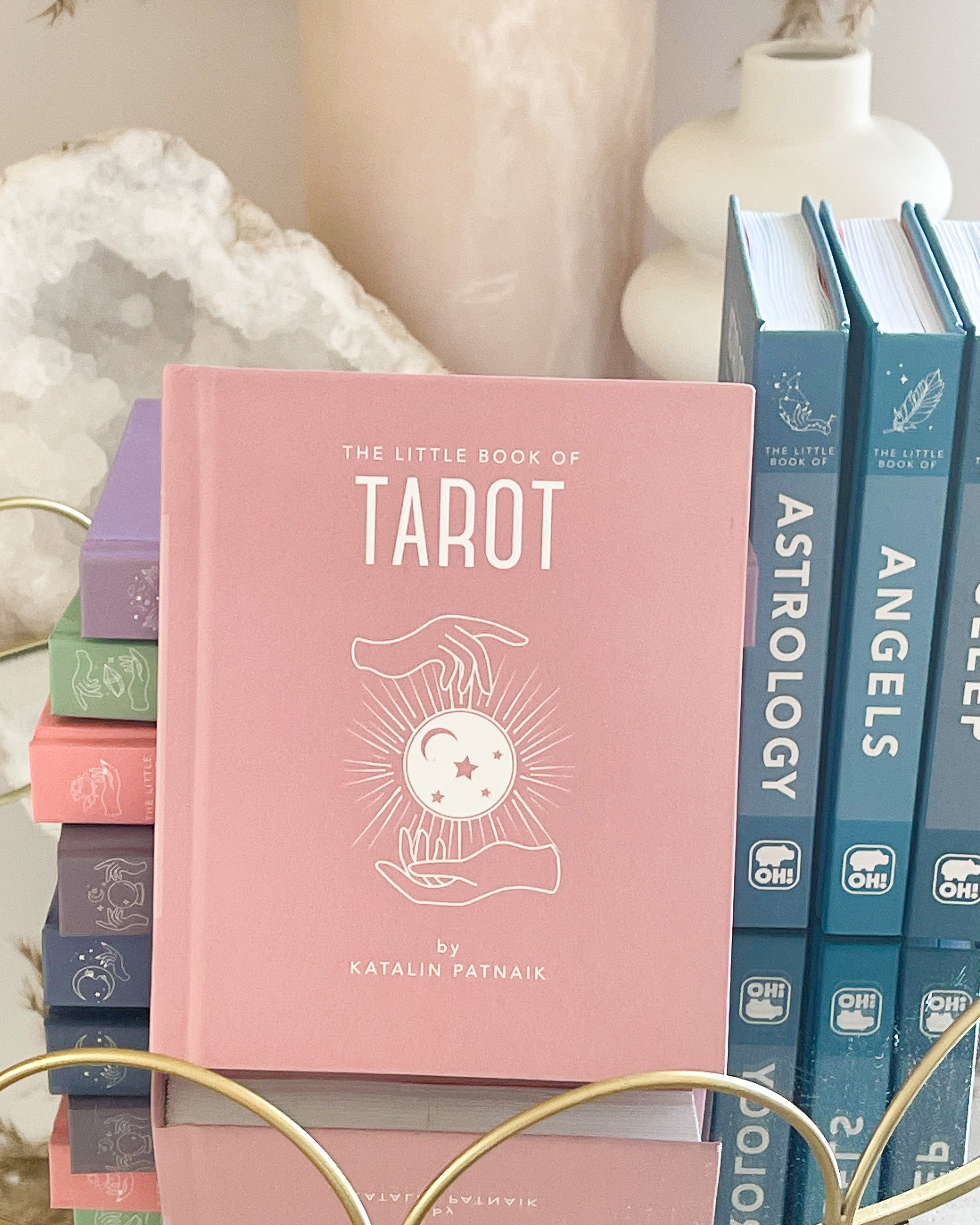 The Little Book of Tarot // Magic + Spiritual + Modern