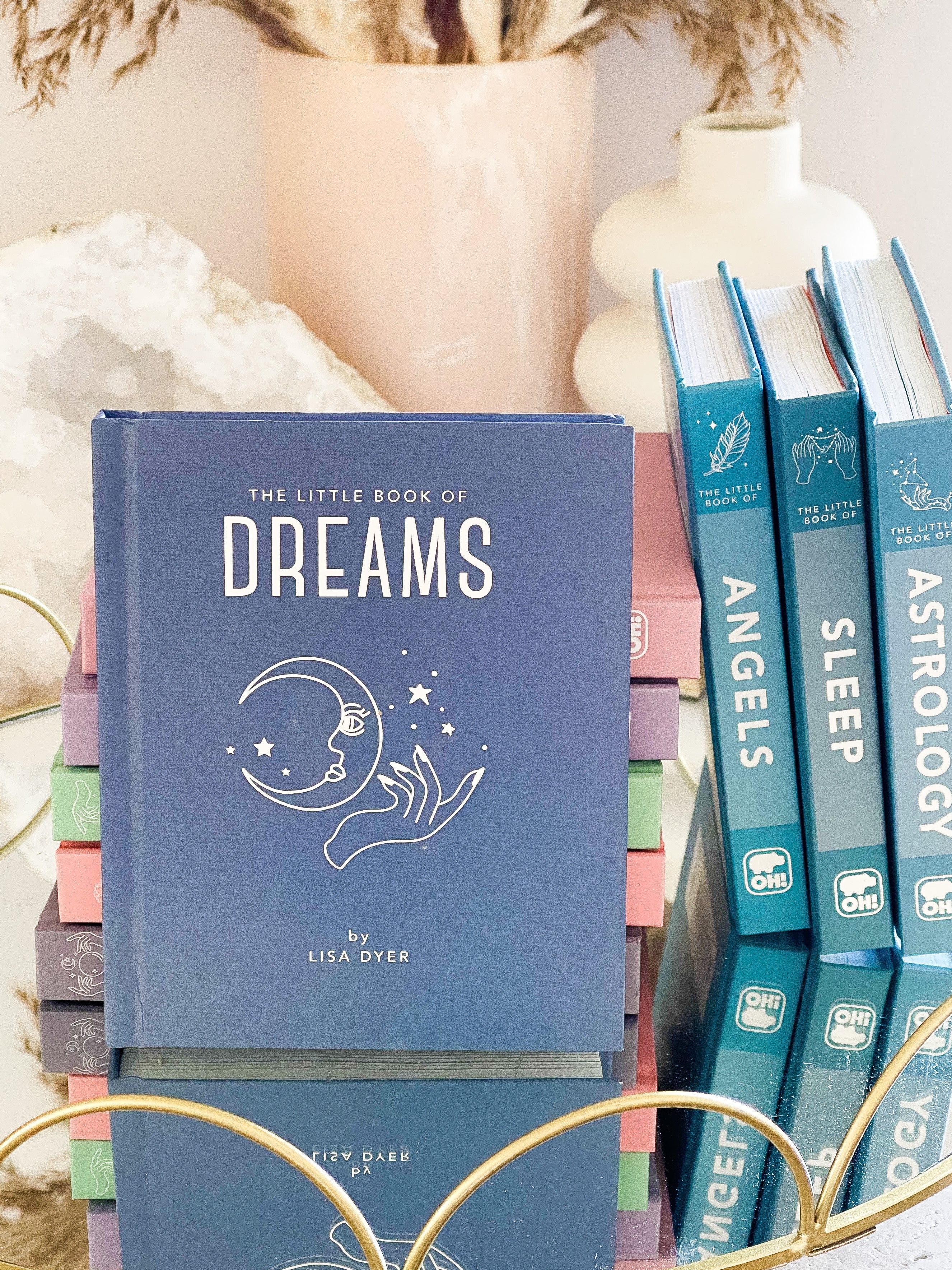 The Little Book of Dreams // Secret Desires + Dream Codes + Interpretation