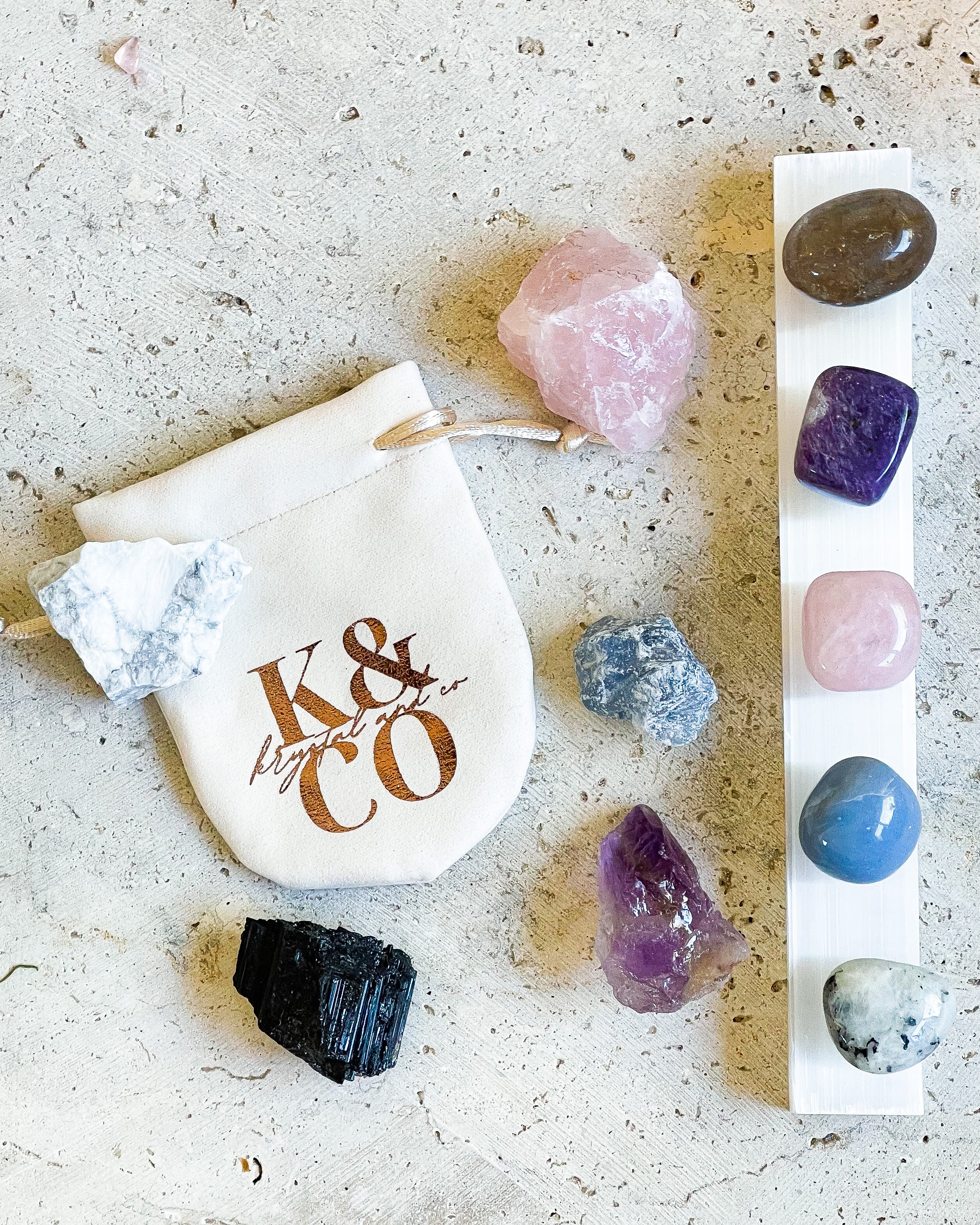 Sleep Deluxe Set // Serenity + Sweet Dreams + Tranquility