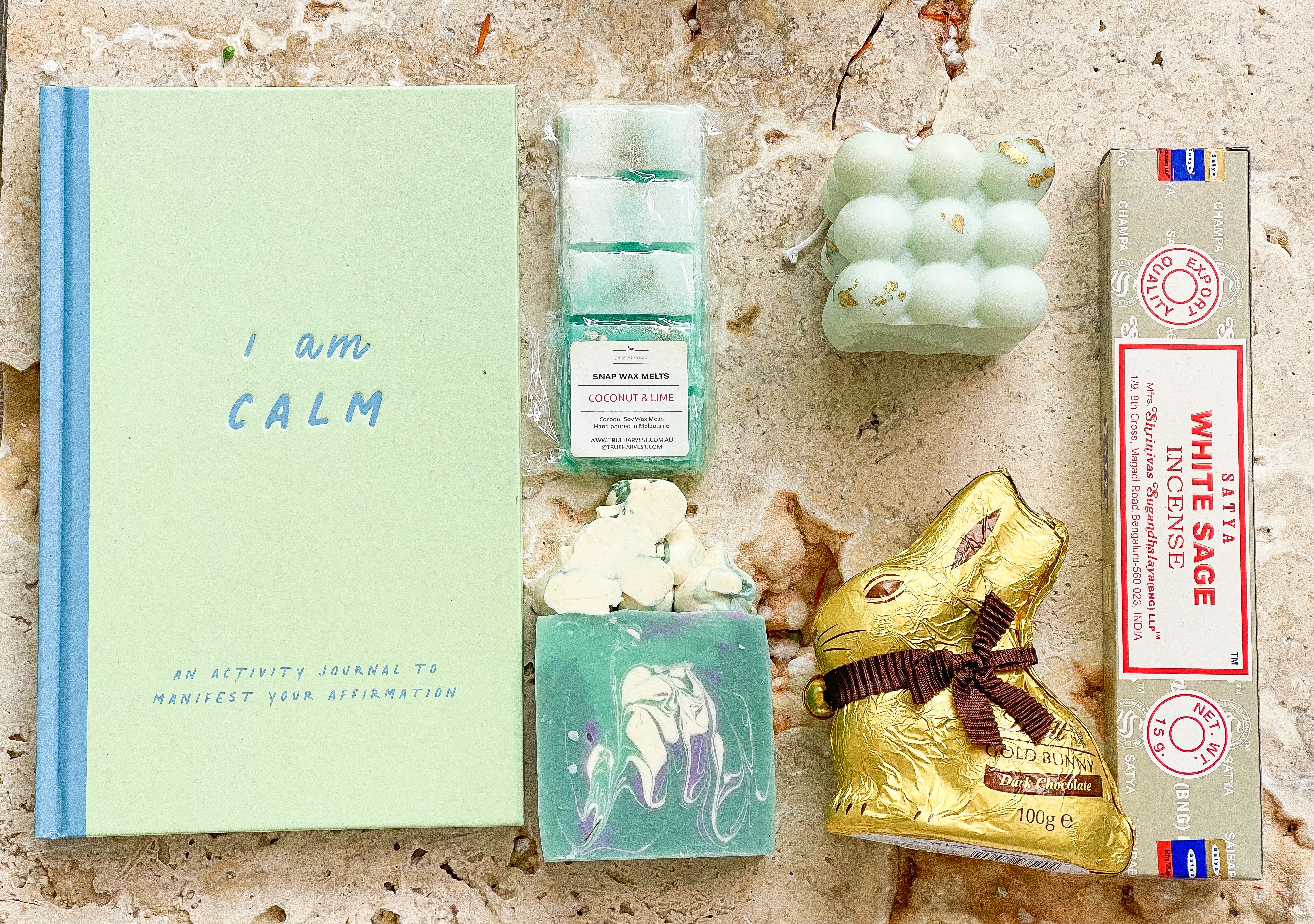 She is Abundant // Easter Bundle // Manifestation + Abundance + Growth