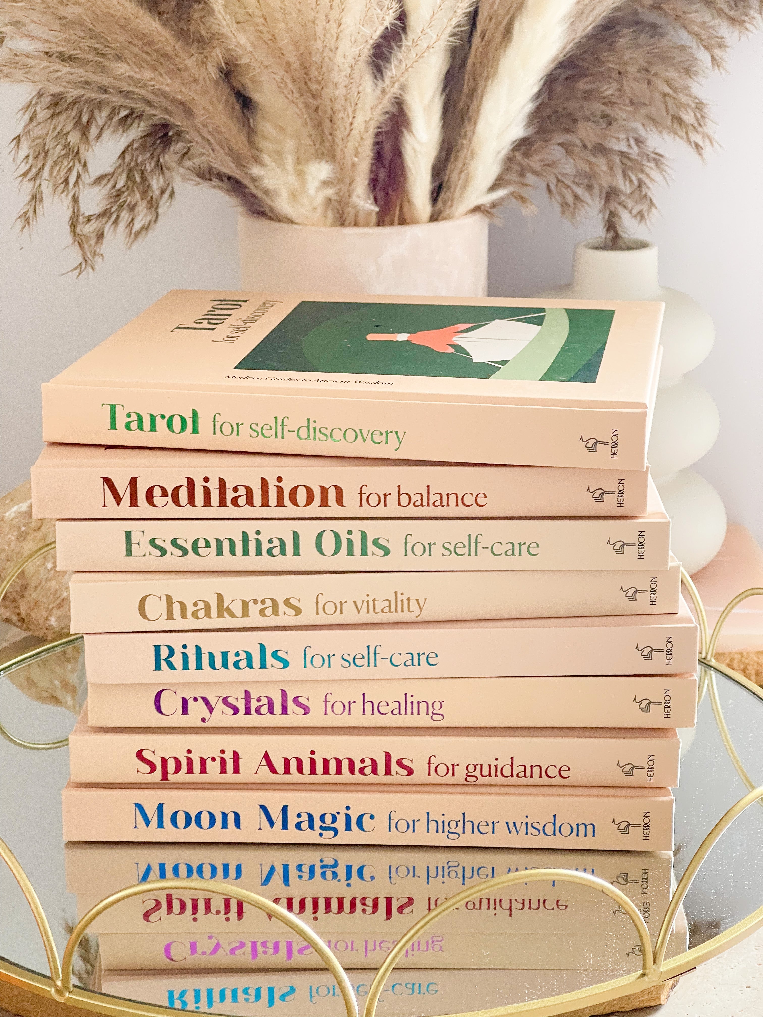 Meditation for Balance // Book // Mindfulness + Meditation