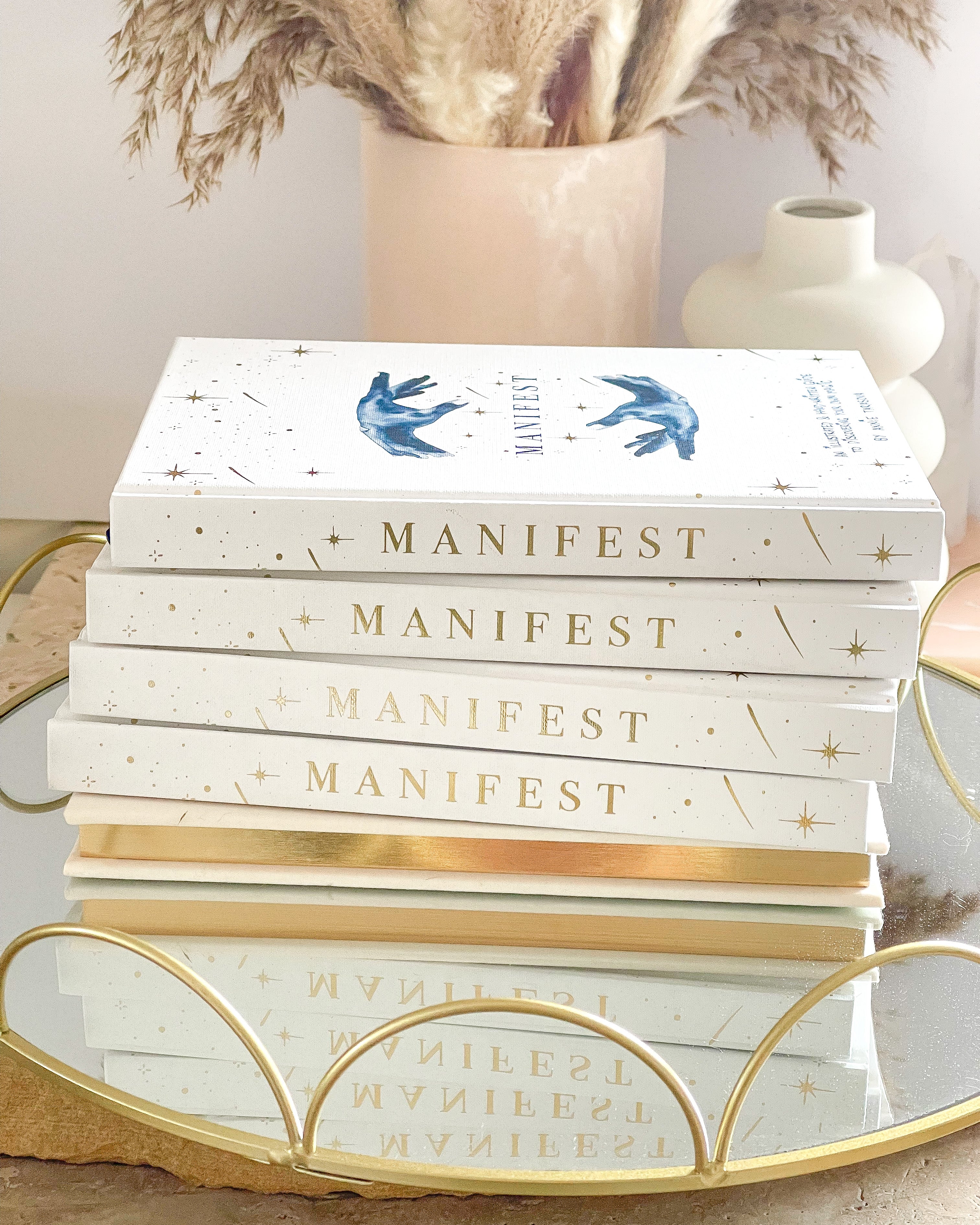 Manifest // Journal // Manifestation + Magic + Abundance